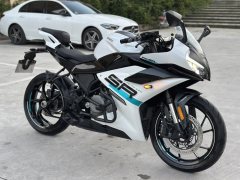 CFMOTO 250SR - ფოტო 4
