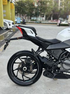CFMOTO 250SR - ფოტო 8
