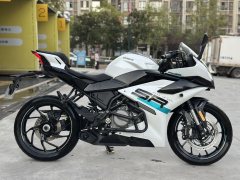 CFMOTO 250SR - ფოტო 9