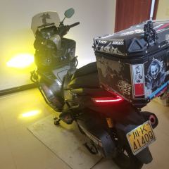 Voge SR250GT - ფოტო 3