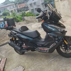 Voge SR250GT - ფოტო 4