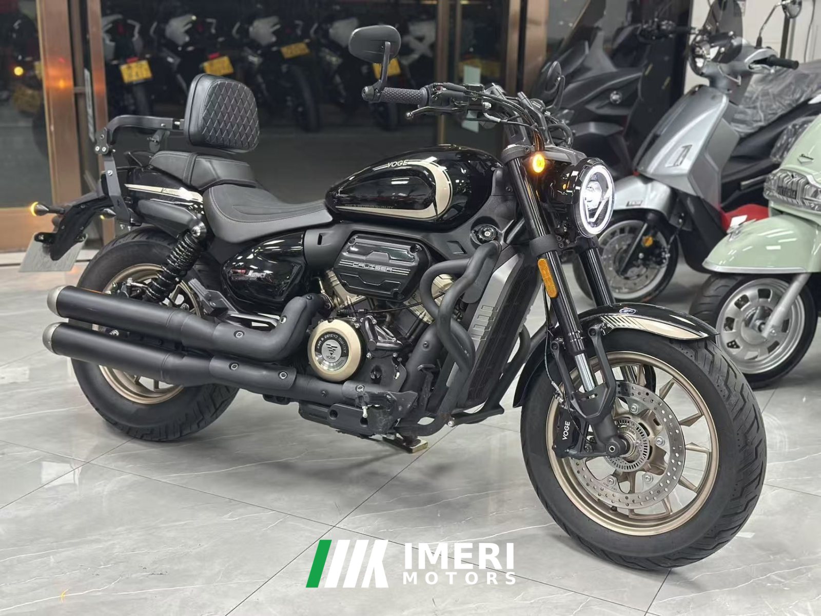 2025 Voge CU250