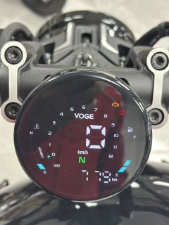 Voge CU250 - ფოტო 3