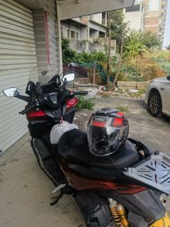 Honda NSS350 - ფოტო 1