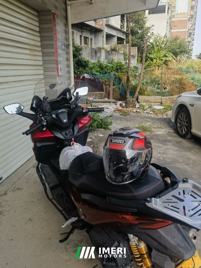 2023 Honda NSS350