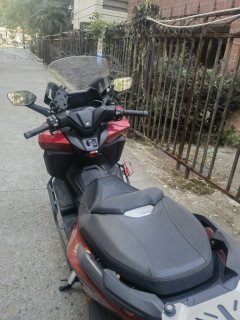Honda NSS350 - ფოტო 2