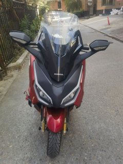 Honda NSS350 - ფოტო 3