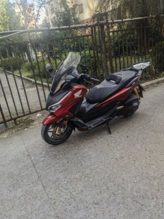 Honda NSS350 - ფოტო 4