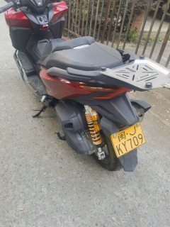 Honda NSS350 - ფოტო 5