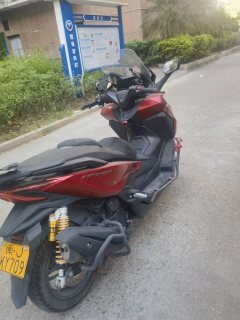 Honda NSS350 - ფოტო 6