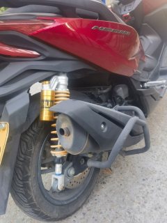 Honda NSS350 - ფოტო 8