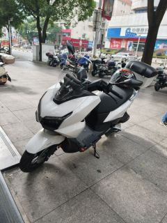 Wuyang Honda NWT150 - ფოტო 1