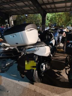 Wuyang Honda NWT150 - ფოტო 2