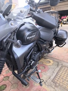 Haojue TR300 - photo 2