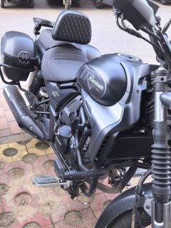 Haojue TR300 - photo 3