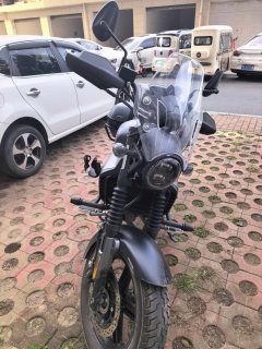 Haojue TR300 - photo 5