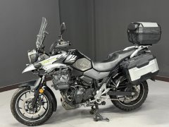 Haojue Suzuki DL250 - ფოტო 1