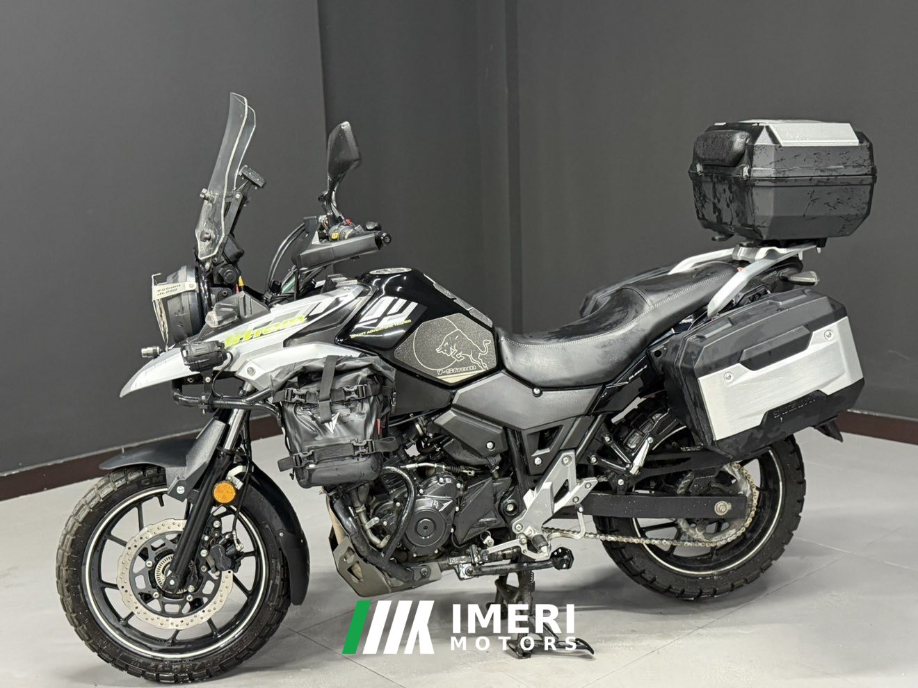 2022 Haojue Suzuki DL250
