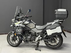 Haojue Suzuki DL250 - ფოტო 2
