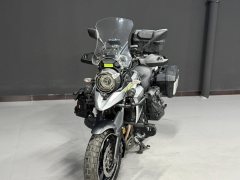 Haojue Suzuki DL250 - ფოტო 3