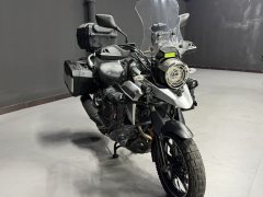 Haojue Suzuki DL250 - ფოტო 4
