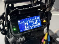 Haojue Suzuki DL250 - ფოტო 6