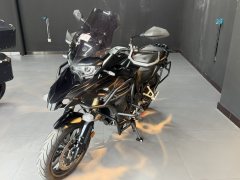 Benelli TRK552 550 cc - ფოტო 4