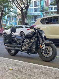 Voge CU625 600 cc - ფოტო 1