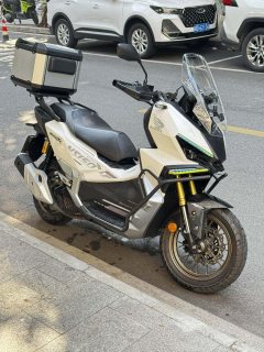 Sundiro Honda NS150XC - ფოტო 1