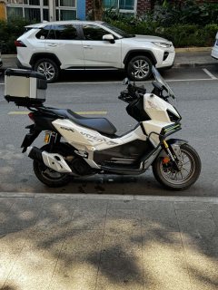 Sundiro Honda NS150XC - ფოტო 2