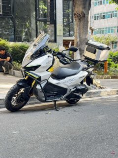 Sundiro Honda NS150XC - ფოტო 3