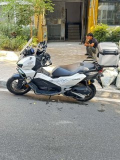 Sundiro Honda NS150XC - ფოტო 4