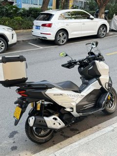 Sundiro Honda NS150XC - ფოტო 5