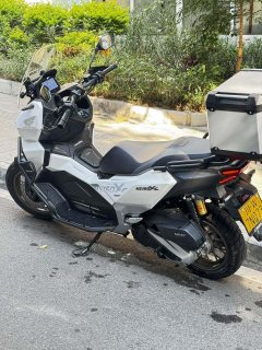 Sundiro Honda NS150XC - ფოტო 6