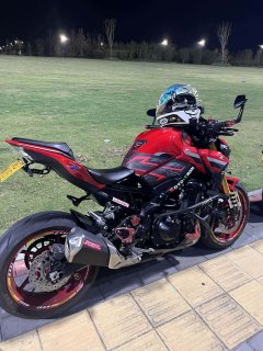 Kawasaki Z900 950 cc - ფოტო 1