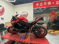 Kawasaki Z900 950 cc - ფოტო 3