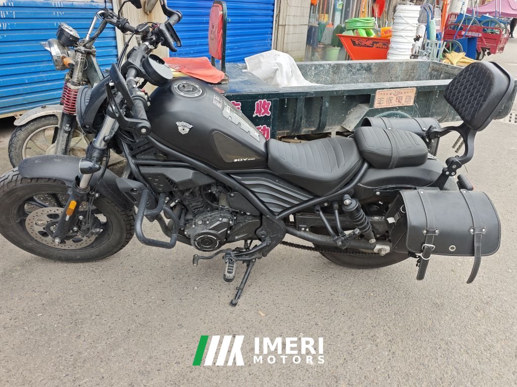 Xiangshuai Joy 250 cc - мотоцикл из Китая
