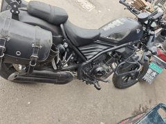 Xiangshuai Joy 250 cc - фото 2