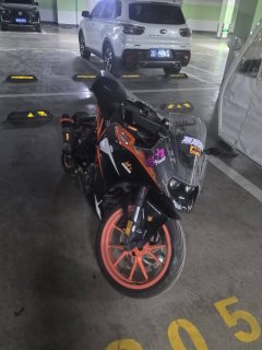 KTMR2R RC 390 400 cc - ფოტო 1