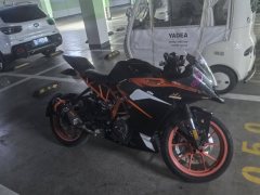 KTMR2R RC 390 400 cc - ფოტო 2