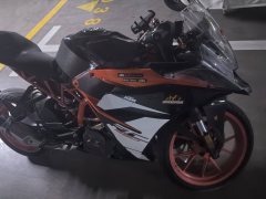 KTMR2R RC 390 400 cc - ფოტო 3