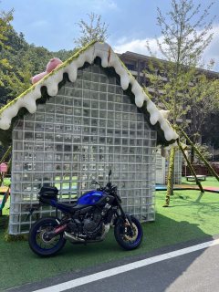 Yamaha MT-07 700 cc - фото 1