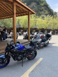 Yamaha MT-07 700 cc - фото 2