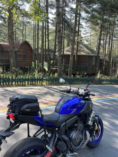 Yamaha MT-07 700 cc - фото 4
