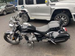 Haojue GZS150 - photo 1