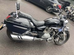 Haojue GZS150 - photo 3