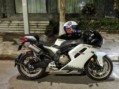 CFMOTO 500SR VOOM - ფოტო 3