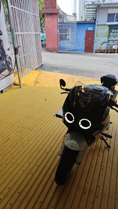 CFMOTO 500SR VOOM - ფოტო 4