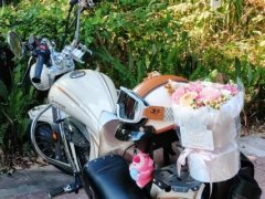 Zongshen Yomi Yumi 125 cc - ფოტო 4