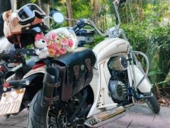 Zongshen Yomi Yumi 125 cc - ფოტო 5